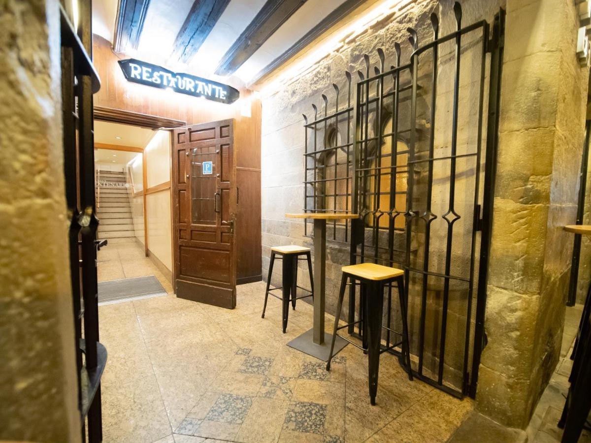 מלון פמפלונה Casa Otano מראה חיצוני תמונה