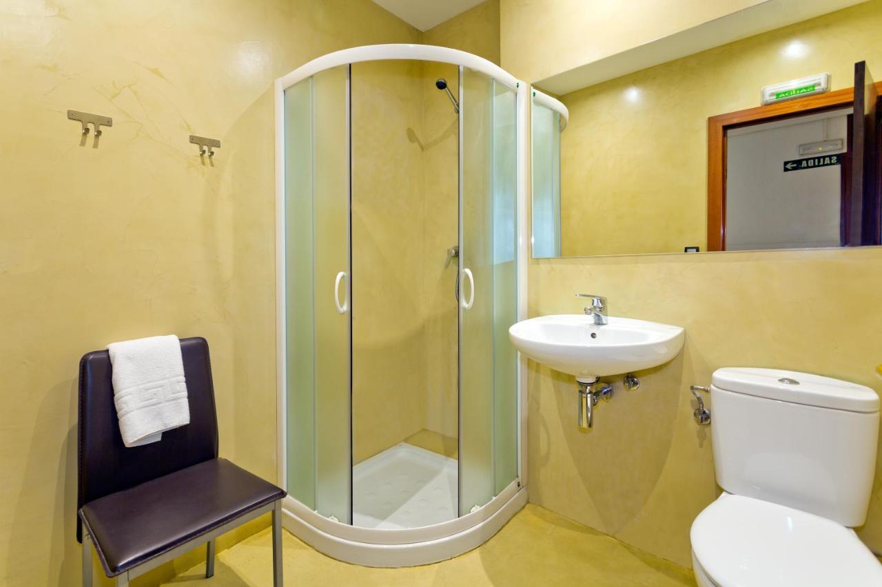 מלון פמפלונה Casa Otano מראה חיצוני תמונה
